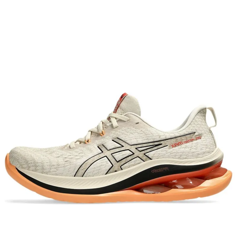 ASICS Gel-Kinsei Max 'Oatmeal Black' 1011B696-250 sold by KicksCrew