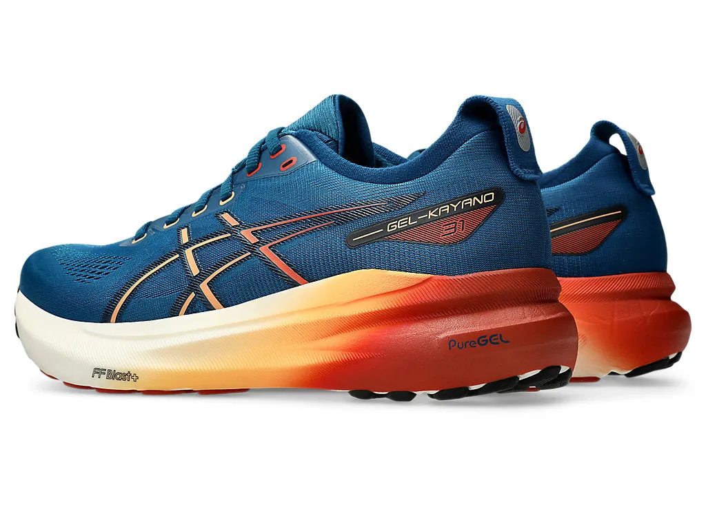 ASICS Gel-Kayano 31 'Rich Navy Spice Latte' 1011B867-402 sold by KicksCrew product image thumbnail 4