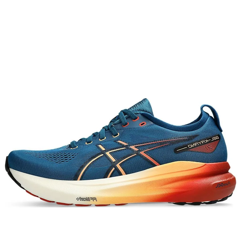 ASICS Gel-Kayano 31 'Rich Navy Spice Latte' 1011B867-402 sold by KicksCrew