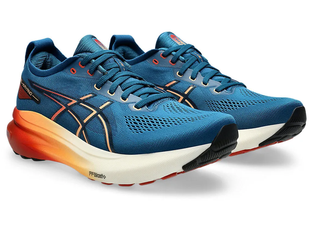 ASICS Gel-Kayano 31 'Rich Navy Spice Latte' 1011B867-402 sold by KicksCrew product image thumbnail 3