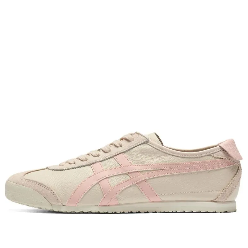 Onitsuka Tiger Mexico 66 'Oatmeal Peach' 1183A201-254 sold by KicksCrew