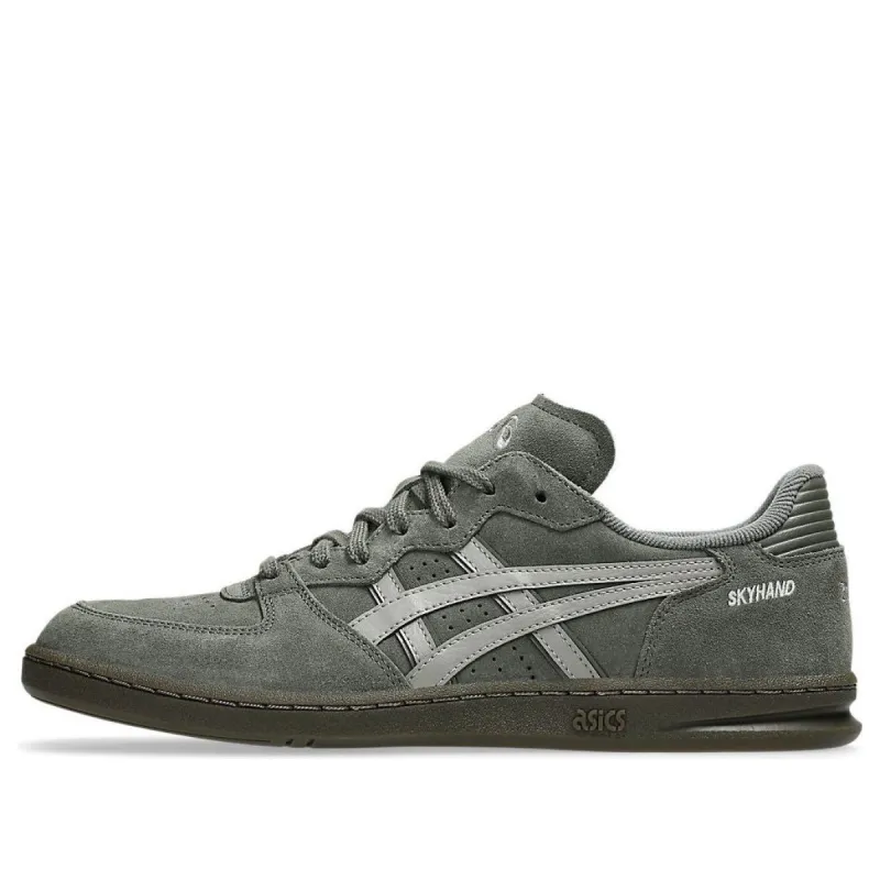 ASICS Skyhand OG 'Truffle Steeple Grey' 1203A452-020 sold by KicksCrew