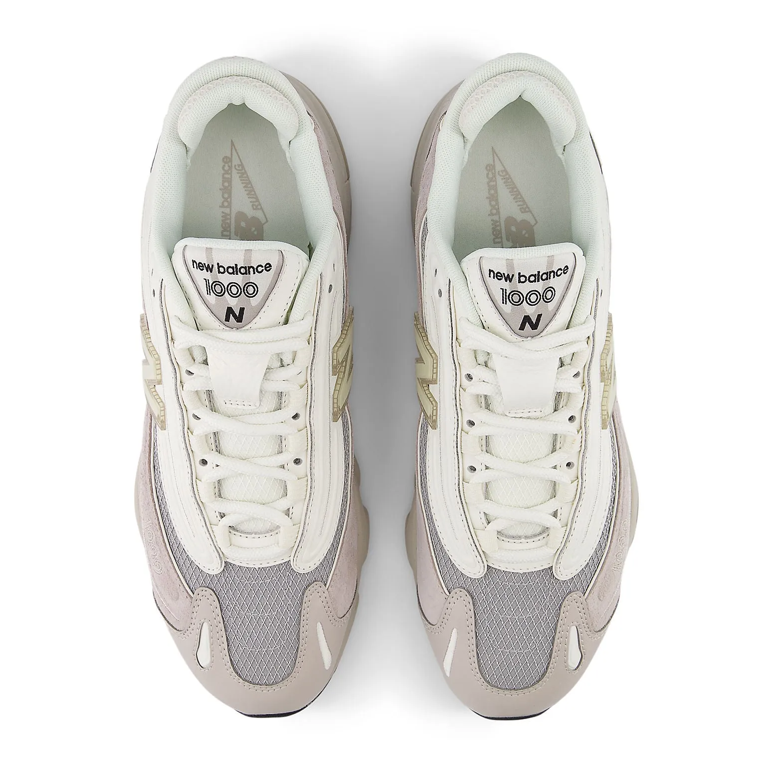 New Balance 1000 'Moonrock Sea Salt' M1000MB sold by KicksCrew product image thumbnail 4