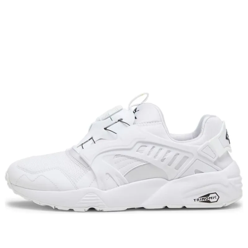 PUMA Disc Blaze OG 'White Black' 390931-07 sold by KicksCrew