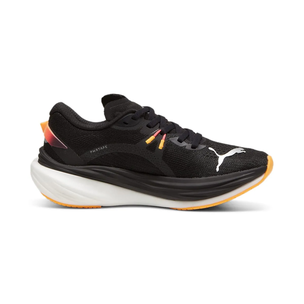 (WMNS) PUMA Deviate Nitro 3 'Black Sunset Glow' 309708-02 sold by KicksCrew product image thumbnail 2