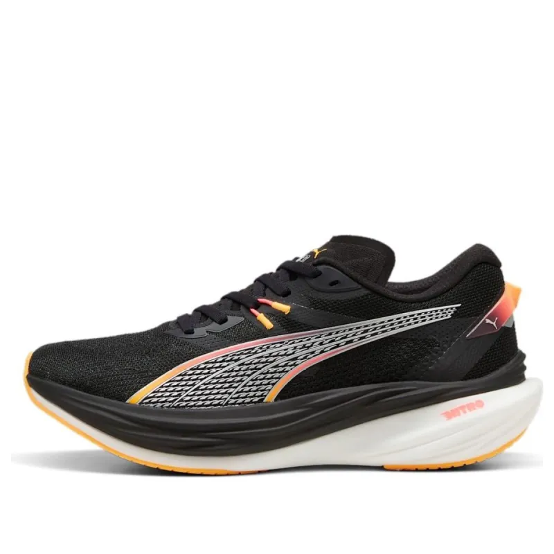 PUMA Deviate Nitro 3 'Black Sun Stream' 309707-02 sold by KicksCrew