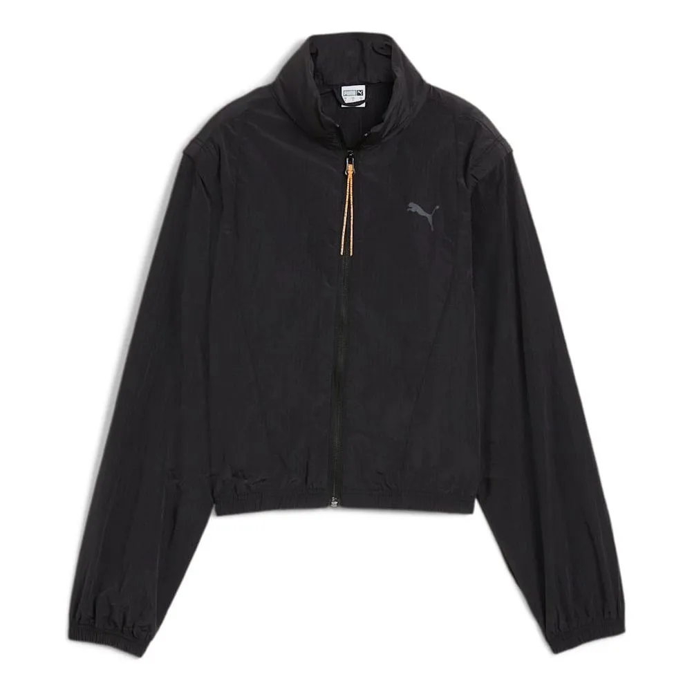 WMNS) PUMA DARE TO Modular Jacket 'Black' 626641-01 | Parallel