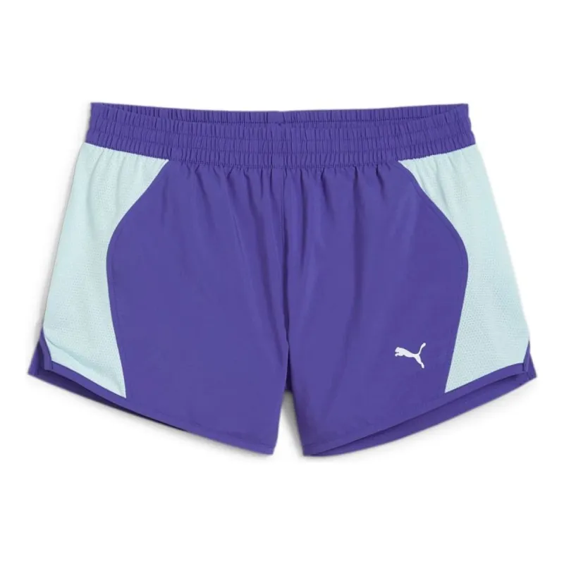 (WMNS) PUMA Run Favourite Velocity 3 Running Shorts ' Lapis Lazuli' 523178-27 sold by KicksCrew