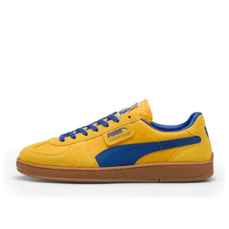PUMA x Parma Calcio Super Team 'Sport Yellow Blue' 401079-01 sold by KicksCrew