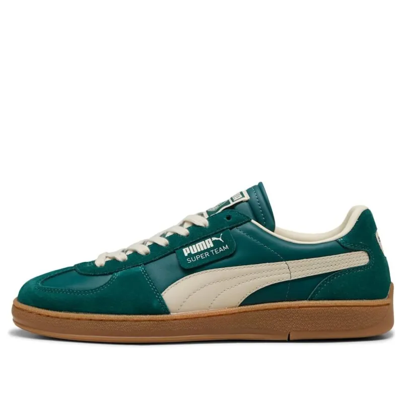PUMA x Palmeiras Super Team 'Malachite Alpine Snow' 401080-01 sold by KicksCrew
