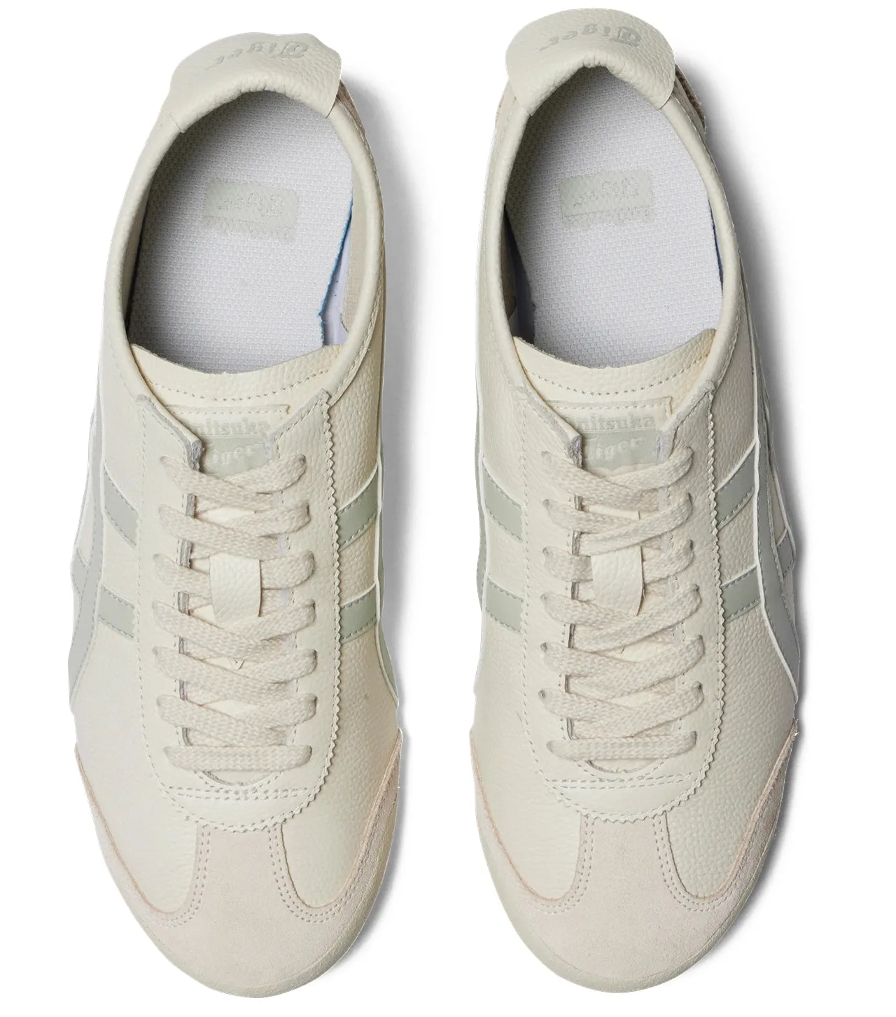 PROUSTCREAM2個 Onitsuka Tiger Mexico 66 'Cream Light Sage' 1183A201-127
