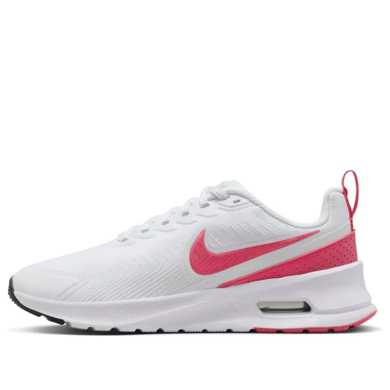 (WMNS) Nike Air Max Nuaxis 'White Aster Pink' HF1233-100 sold by KicksCrew
