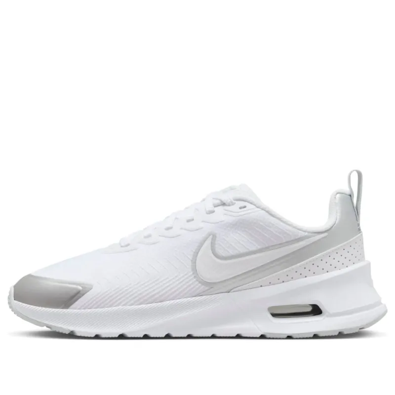 (WMNS) Nike Air Max Nuaxis 'Pure Platinum' HF1233-101 sold by KicksCrew