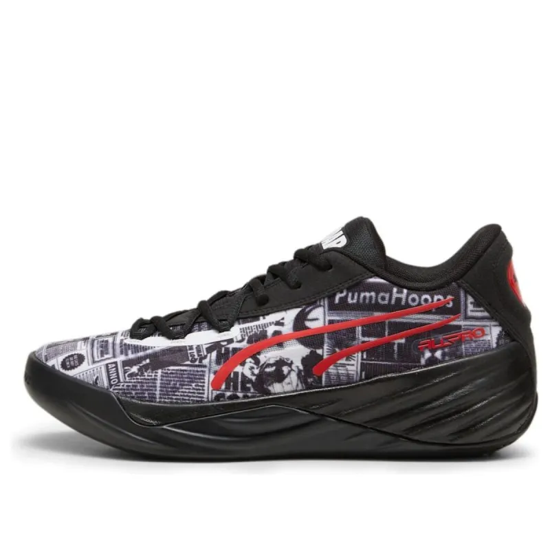 PUMA All-Pro Nitro 'Media Day' 310395-01 sold by KicksCrew