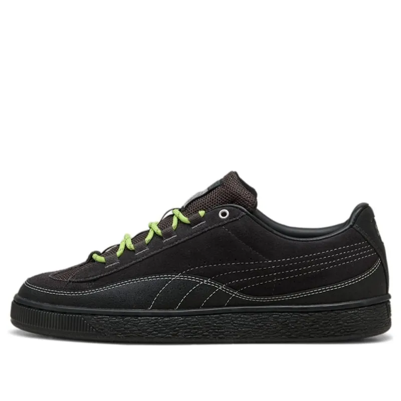 PUMA x Aries Suede HP 'Flat Dark Grey' 399347-01 sold by KicksCrew