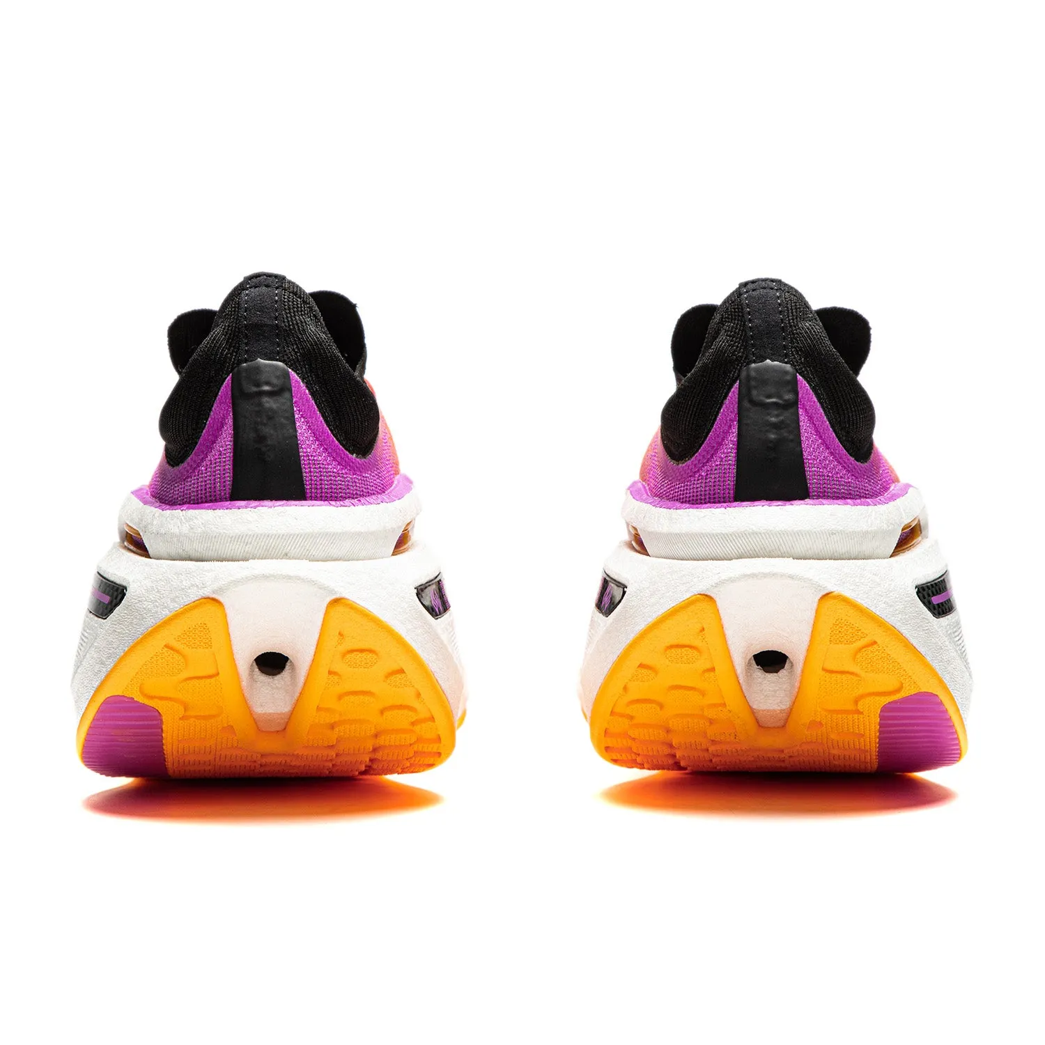 Li-Ning Jue Ying 3.0 'Black Purple Orange' ARRU005-3 sold by KicksCrew product image thumbnail 5