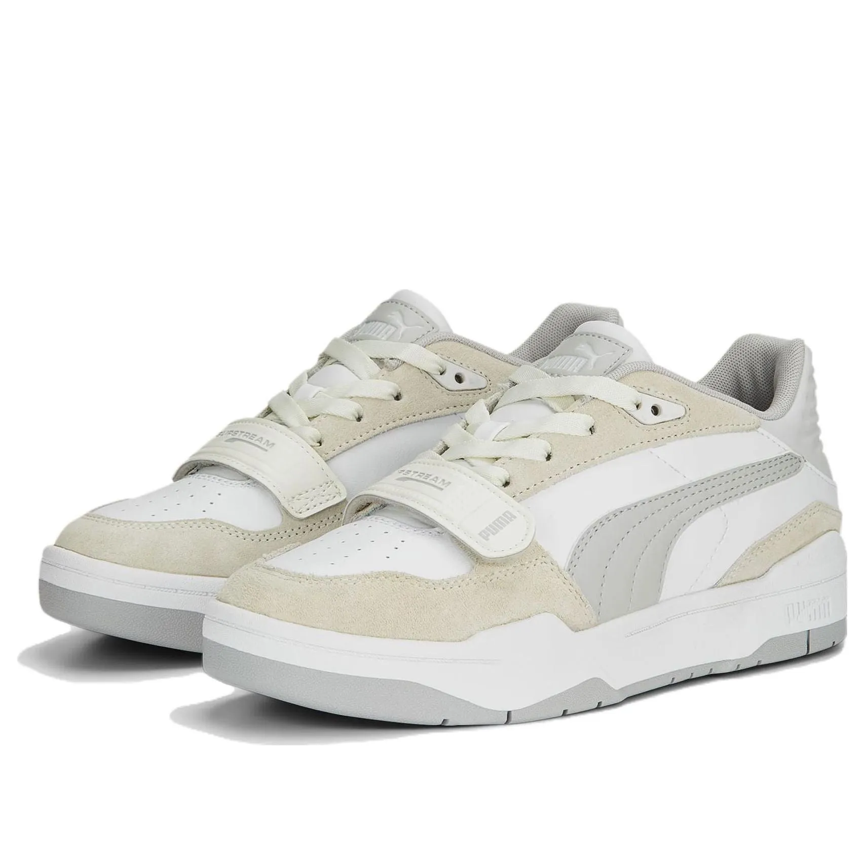 (WMNS) PUMA Slipstream Ut Soft 'Grey White' 390697-01 sold by KicksCrew product image thumbnail 2