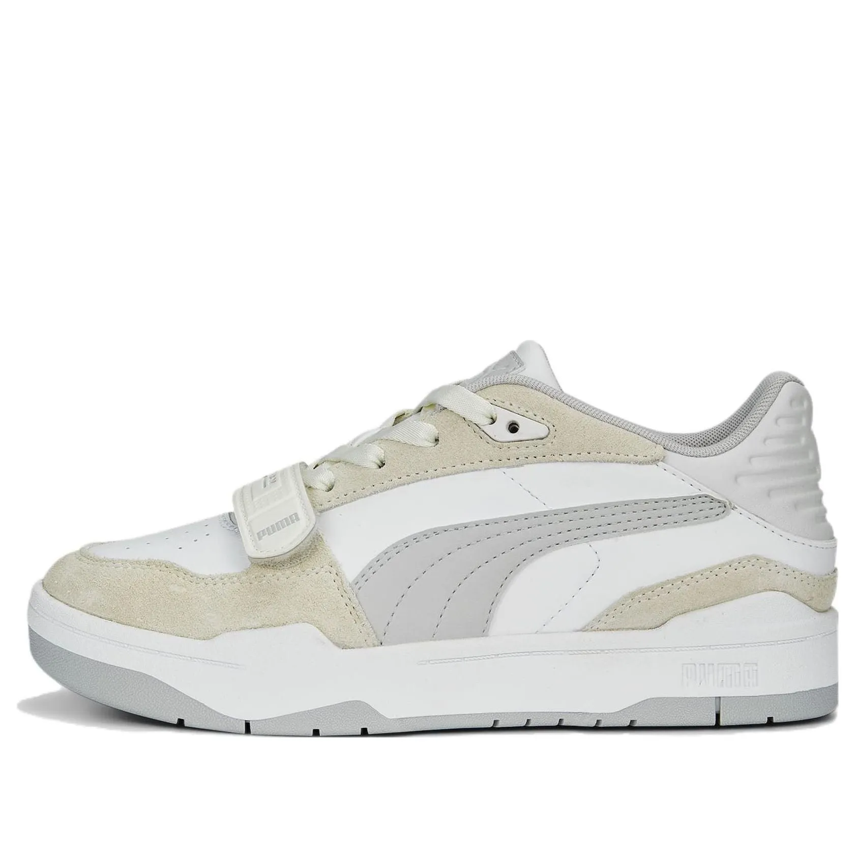 (WMNS) PUMA Slipstream Ut Soft 'Grey White' 390697-01 sold by KicksCrew