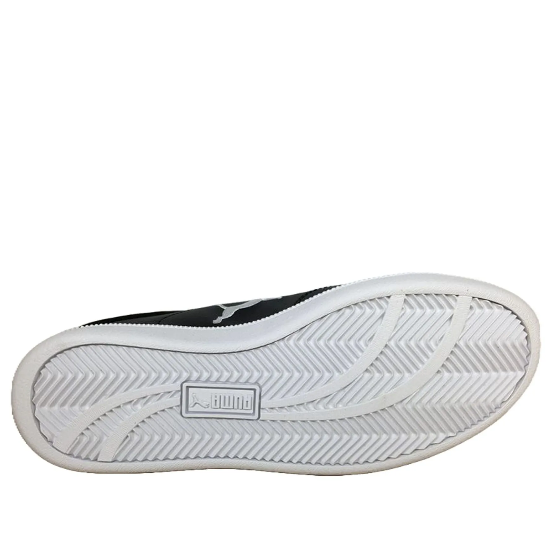 PUMA Smash Cat SL Mule 'Black White' 394188-02 sold by KicksCrew product image thumbnail 5