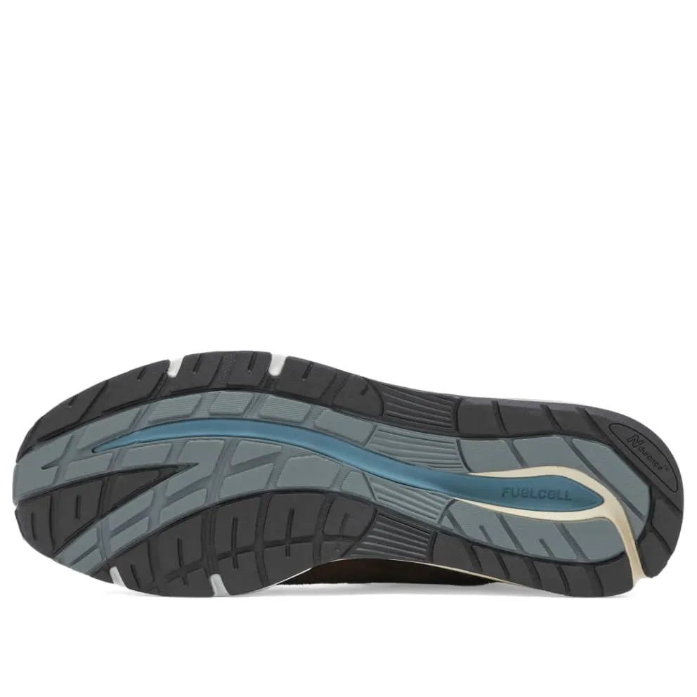 New Balance 991v2 Made in England 'Pinecone' U991BR2 sold by KicksCrew product image thumbnail 4