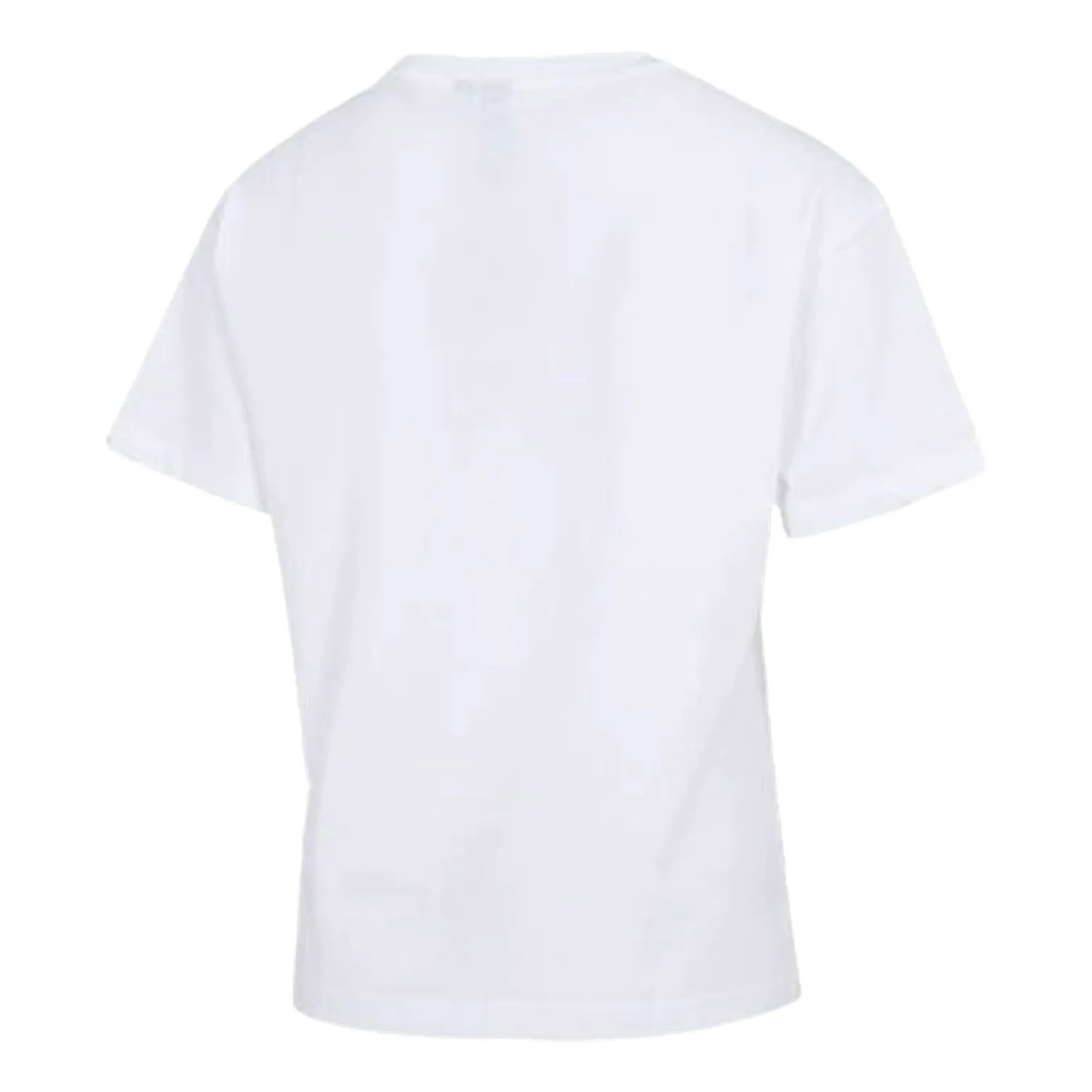 (WMNS) adidas Flower Graphic T-Shirt 'White Pink' HN7753 sold by KicksCrew product image thumbnail 2