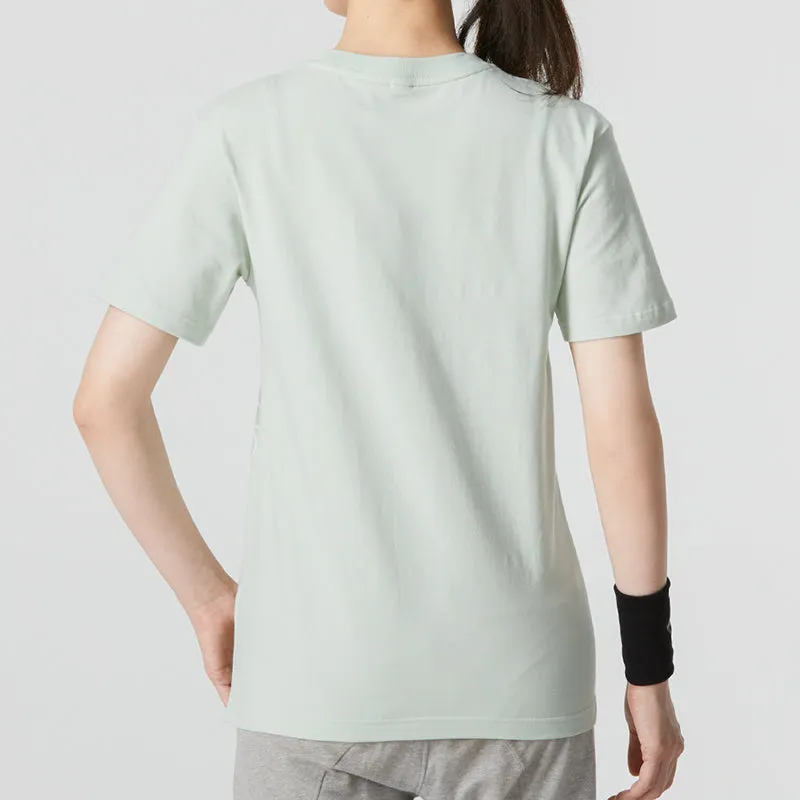 (WMNS) adidas Brd T-Shirt 'White Black' HM5288 sold by KicksCrew product image thumbnail 5