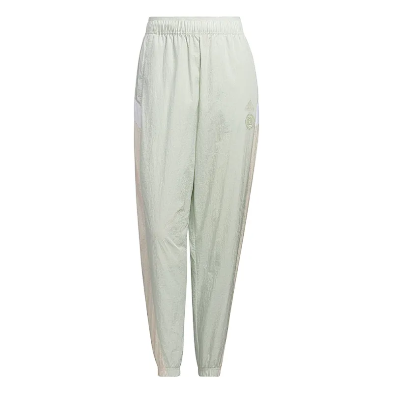 (WMNS) adidas UST Woven Pants 'Grey' HM5283 sold by KicksCrew