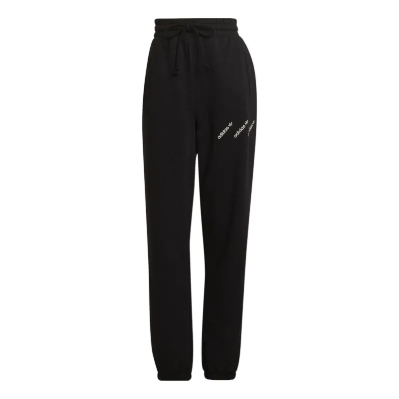 (WMNS) adidas Track Pants 'Black' HM4872 sold by KicksCrew