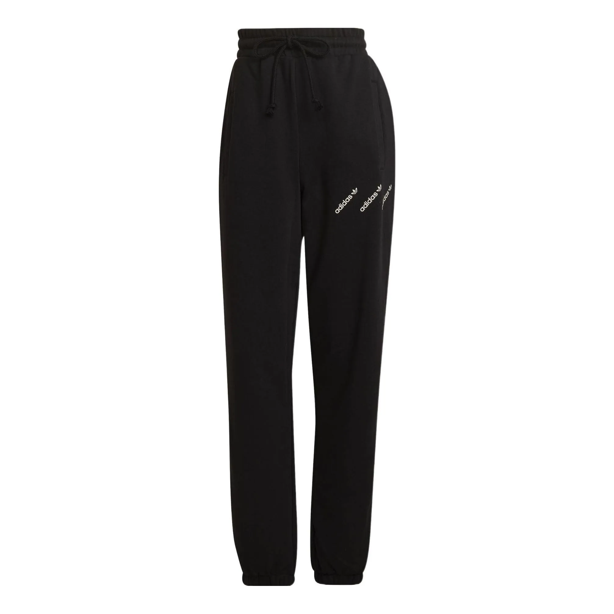 (WMNS) adidas Track Pants 'Black' HM4872 sold by KicksCrew