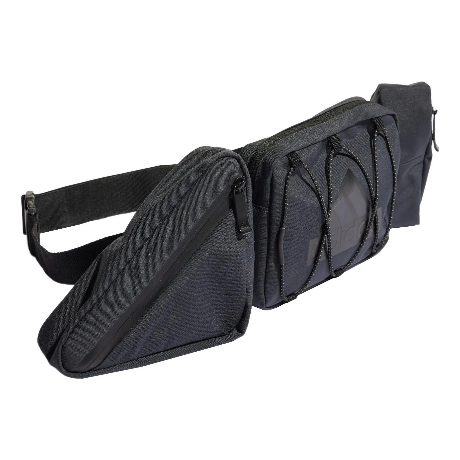 adidas Crossbody Bag 'Grey' HK6491 sold by KicksCrew product image thumbnail 3