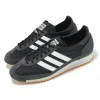 (WMNS) adidas SL 72 OG 'Black White Carbon' JH7390 sold by KicksCrew