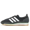 (WMNS) adidas SL 72 OG 'Black White Carbon' JH7390 sold by KicksCrew