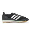 (WMNS) adidas SL 72 OG 'Black White Carbon' JH7390 sold by KicksCrew