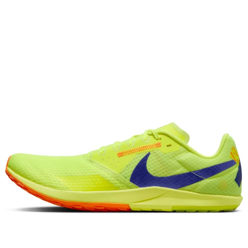 Nike Air Zoom Rival Waffle 6 'Volt Total Orange' DX7998-701 sold by KicksCrew