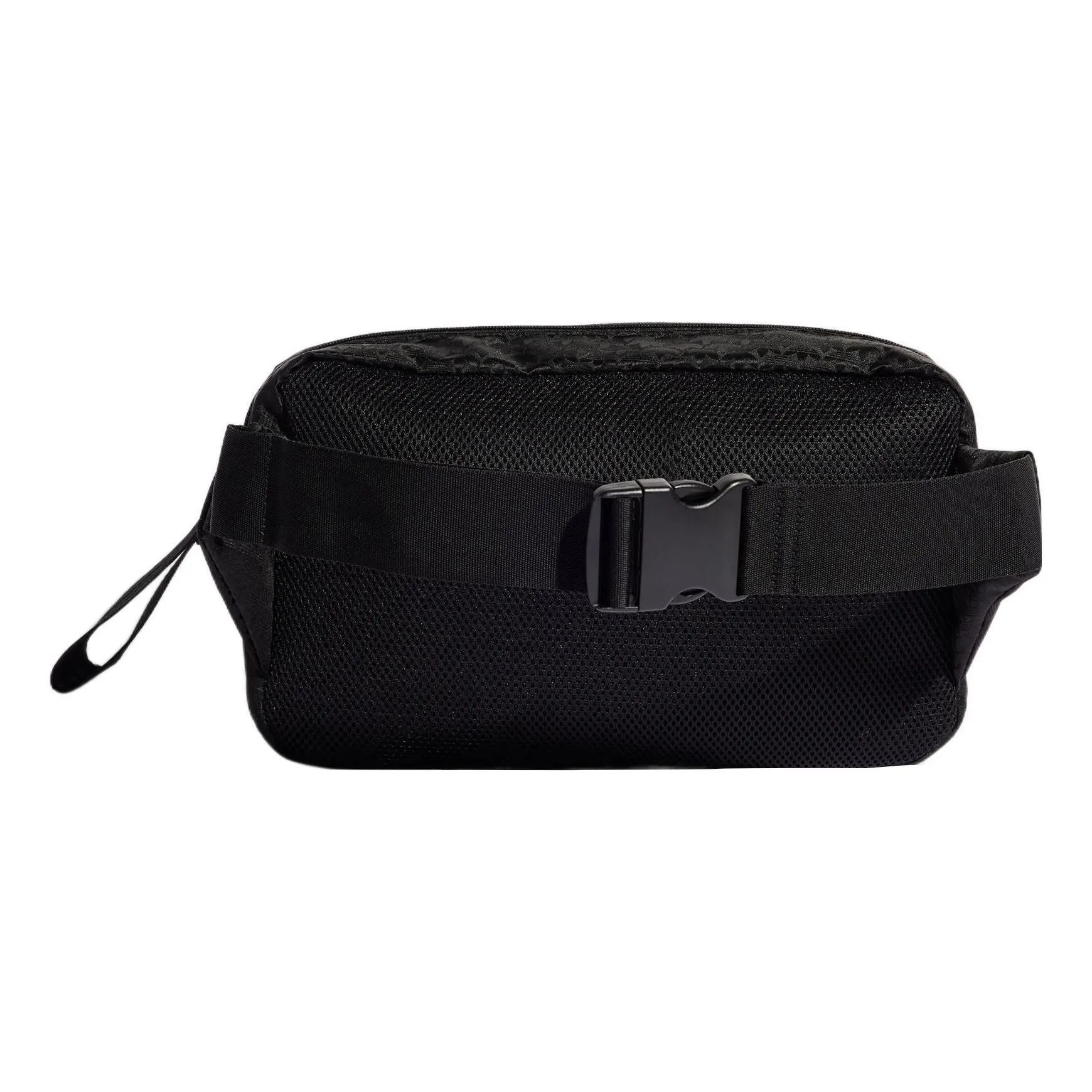 (WMNS) adidas Originals Waist Bag 'Black' HK0129 sold by KicksCrew product image thumbnail 3