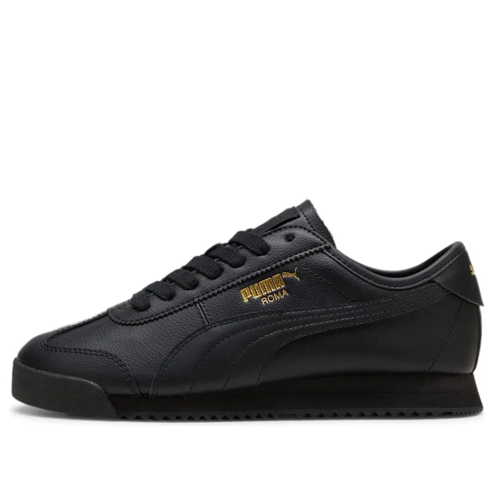 PUMA Roma 68 Revival 'Black Gold' 398634-02 sold by KicksCrew
