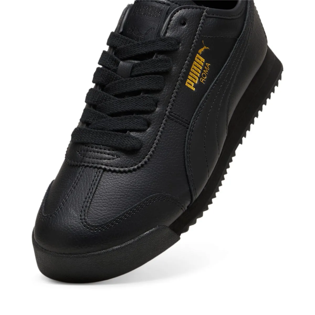 PUMA Roma 68 Revival 'Black Gold' 398634-02 sold by KicksCrew product image thumbnail 5