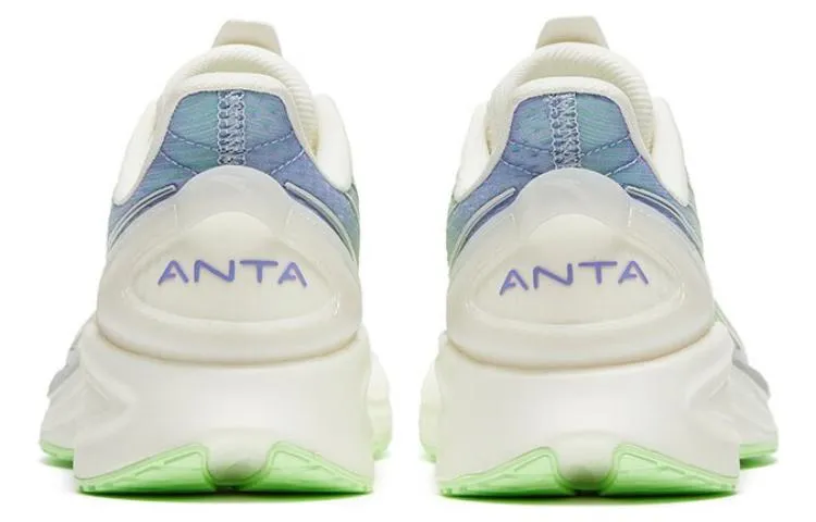 (WMNS) ANTA Lingpao 3 'White Light Green' 122325585-1 sold by KicksCrew product image thumbnail 4
