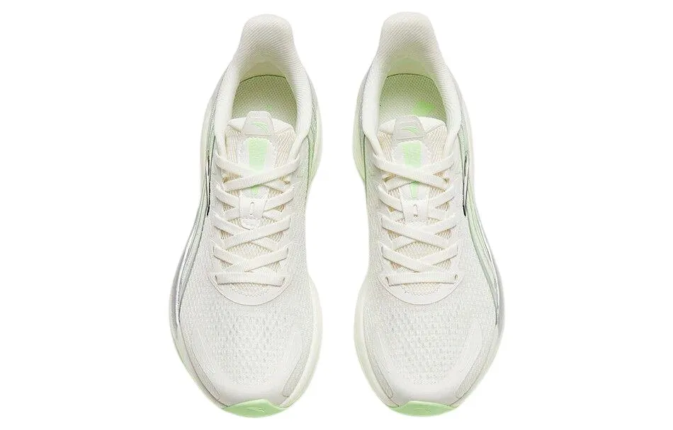 (WMNS) ANTA Lingpao 3 'White Light Green' 122325585-1 sold by KicksCrew product image thumbnail 3