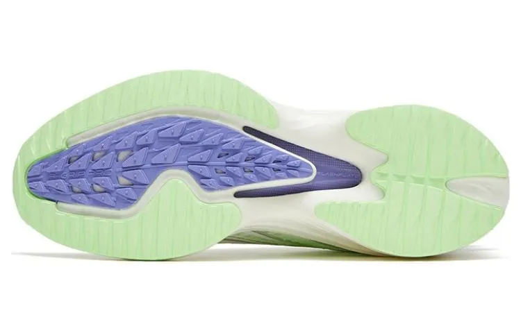 (WMNS) ANTA Lingpao 3 'White Light Green' 122325585-1 sold by KicksCrew product image thumbnail 5