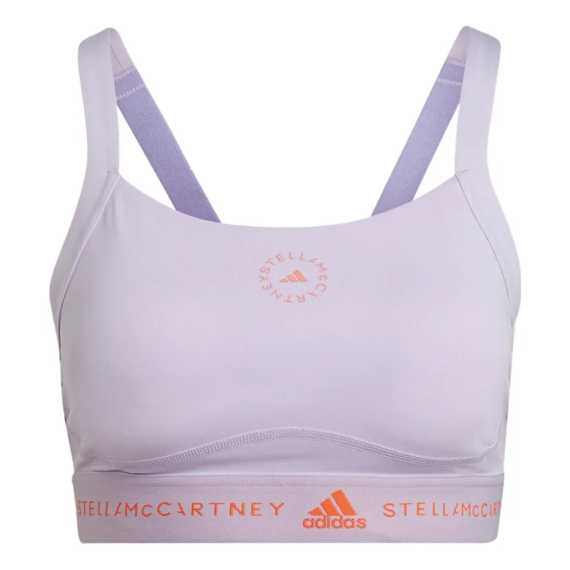 (WMNS) adidas by Stella McCartney TruePurpose Sports Bra 'Purple' HI6161 sold by KicksCrew