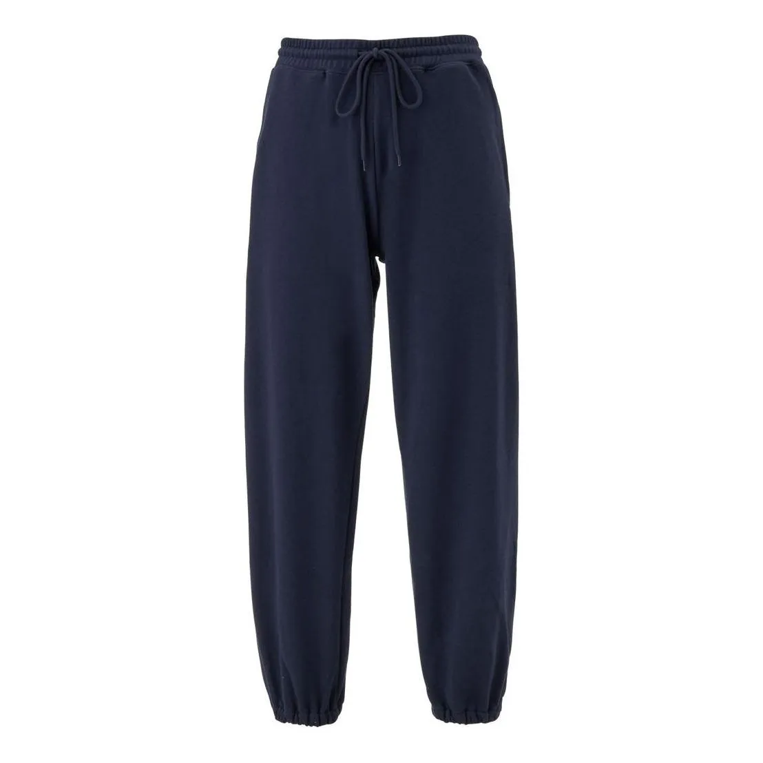 Onitsuka Tiger Graphic Joggers Sweatpants 'Navy' 2183B376-400 sold by KicksCrew