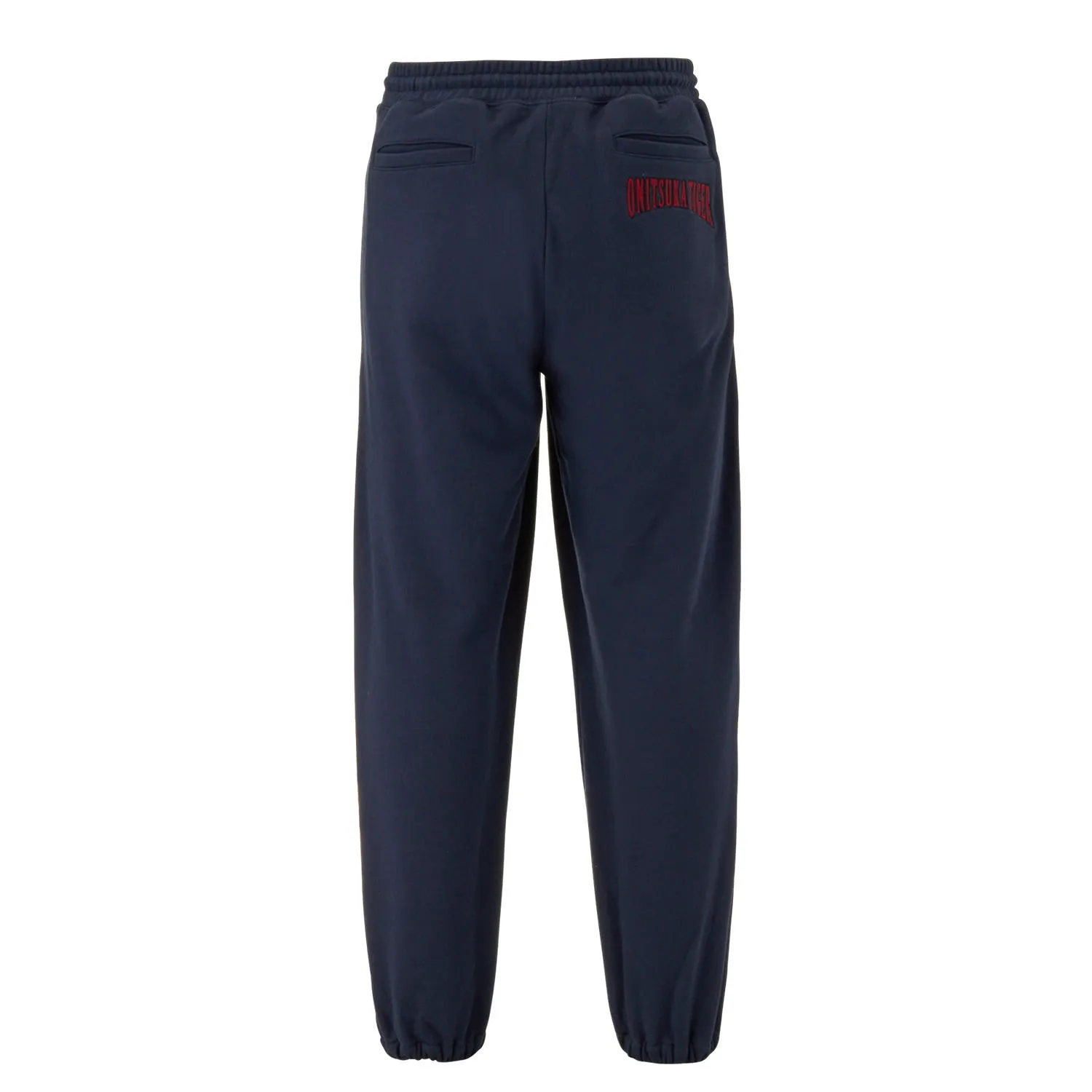 Onitsuka Tiger Graphic Joggers Sweatpants 'Navy' 2183B376-400 sold by KicksCrew product image thumbnail 2
