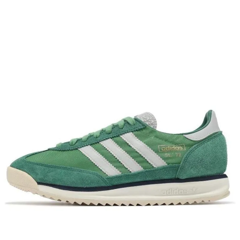 adidas SL 72 RS 'Preloved Green Grey' IH8016 sold by KicksCrew
