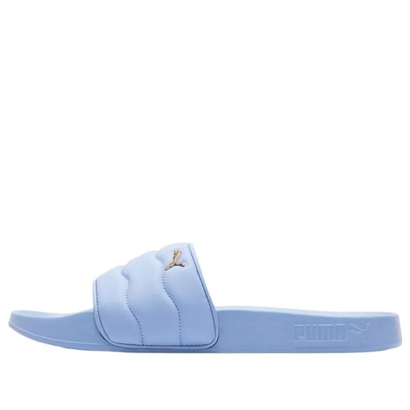 (WMNS) PUMA Leadcat 2.0 Puffy 'Blue' 389557-03 sold by KicksCrew