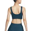 (WMNS) Nike Sportswear x Yoon Light-Support Lightly Lined Sports Bra 'Armoury Navy' FZ8517-478 sold by KicksCrew