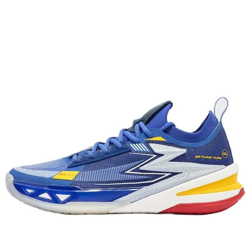 361 Degrees Big3 5.0 Pro 'Blue Sonic' 672421110-3 sold by KicksCrew