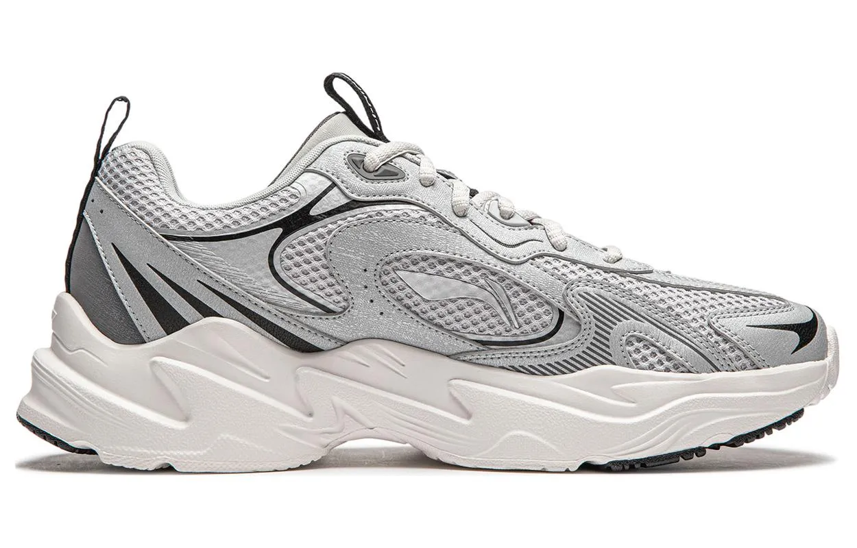 Li-Ning Meteor 'Grey Beige' AGCU121-2 sold by KicksCrew product image thumbnail 2