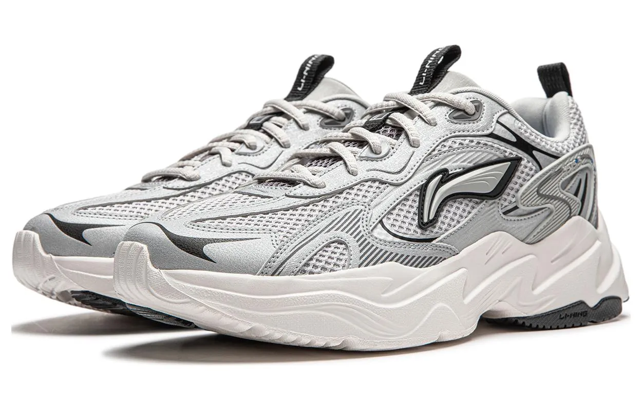 Li-Ning Meteor 'Grey Beige' AGCU121-2 sold by KicksCrew product image thumbnail 3