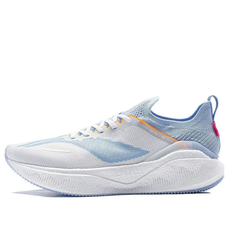 Li-Ning Yueying 3 Pro 'White Blue' ARHU001-1 sold by KicksCrew
